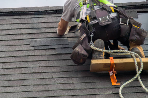 Trusted Storm Damage Roof Repair service in Pointblank, TX - Brentwood Metal Roofing